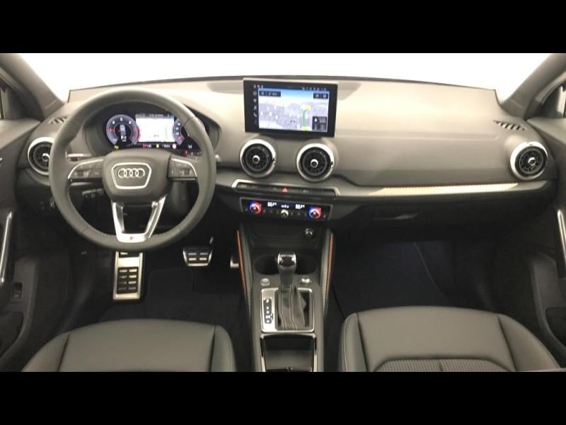 Image about Audi Q2 S line plus 35 TDI 110 kW (150 ch) S tronic