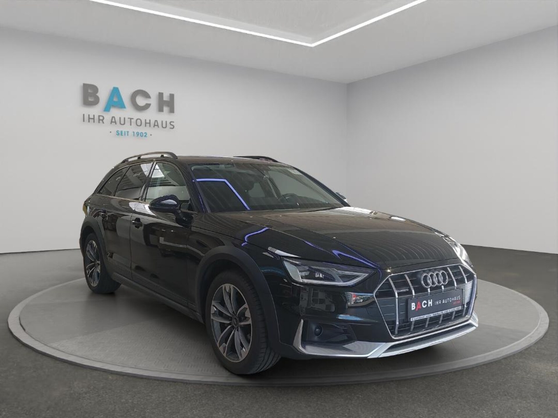 Audi A4 allroad quattro