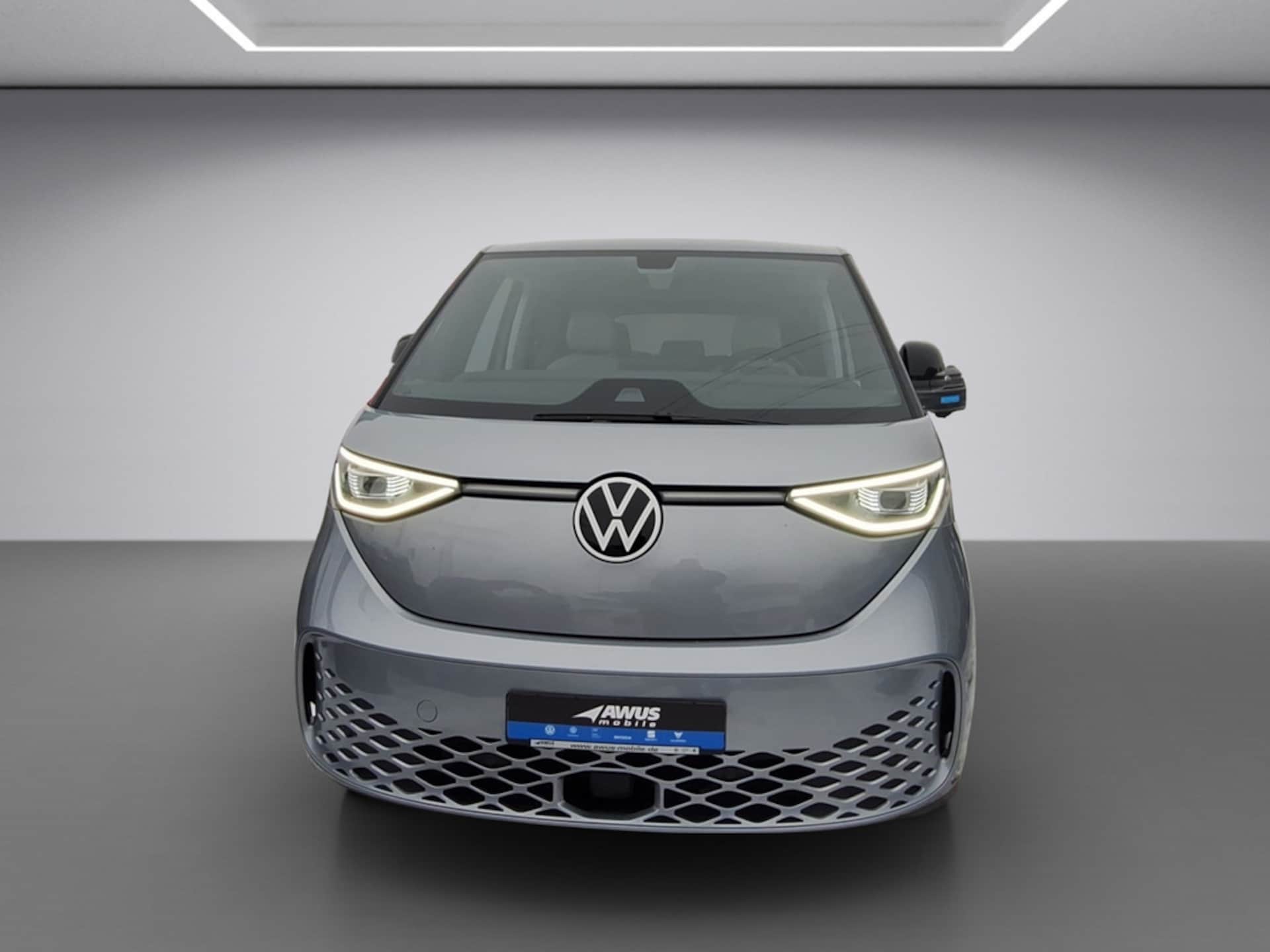 Volkswagen ID. Buzz Pro