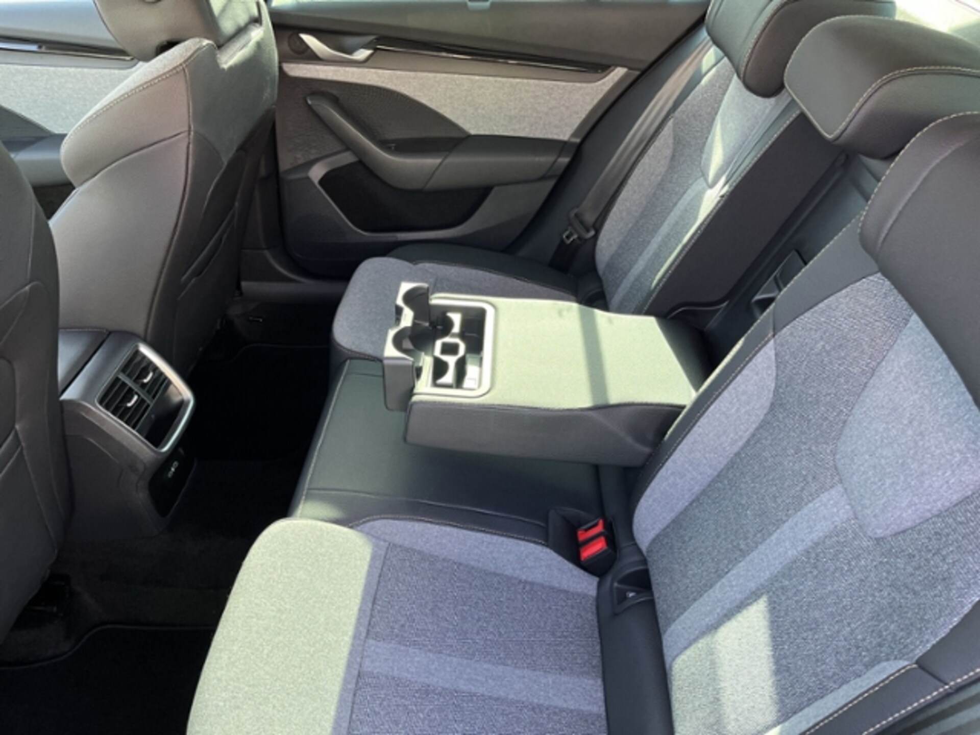 Skoda Octavia Combi Tour