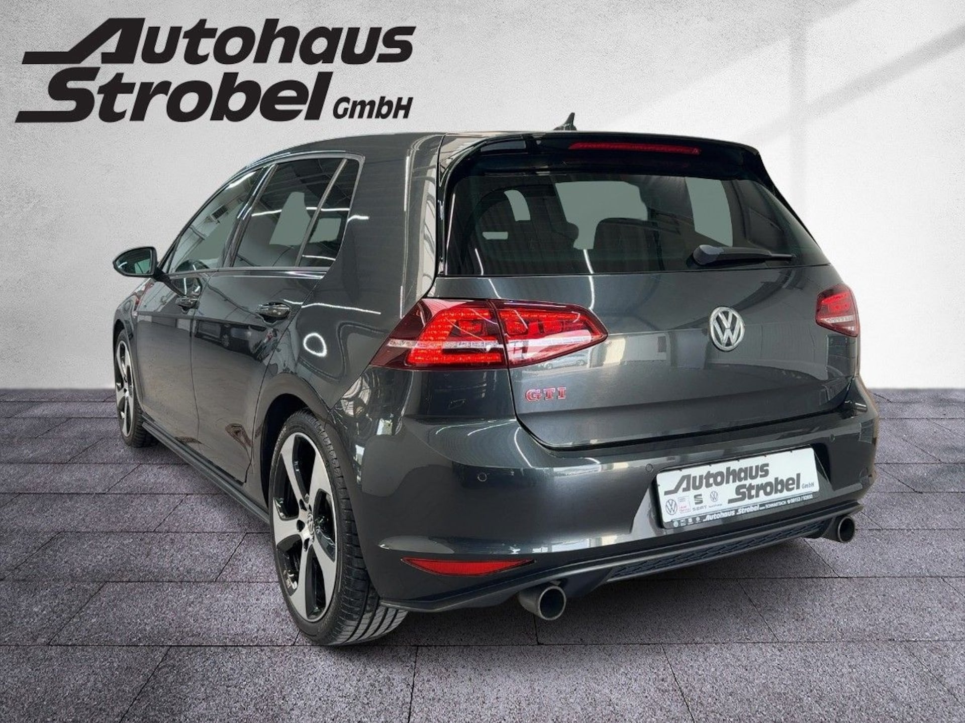 Volkswagen Golf GTI Performance