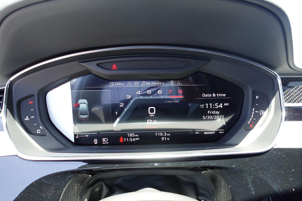 2025 Audi S8 Base - Photo 15