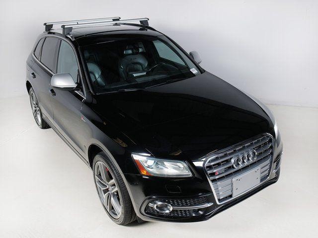 2017 Audi SQ5