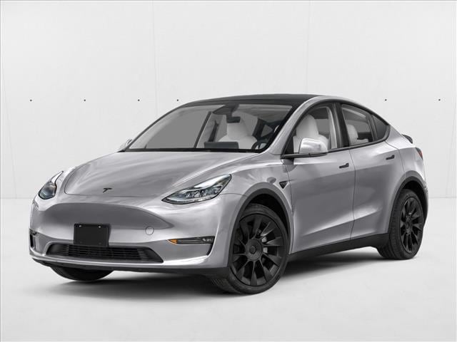 2025 Tesla Model Y Long Range Dual Motor All-Wheel Drive's photo