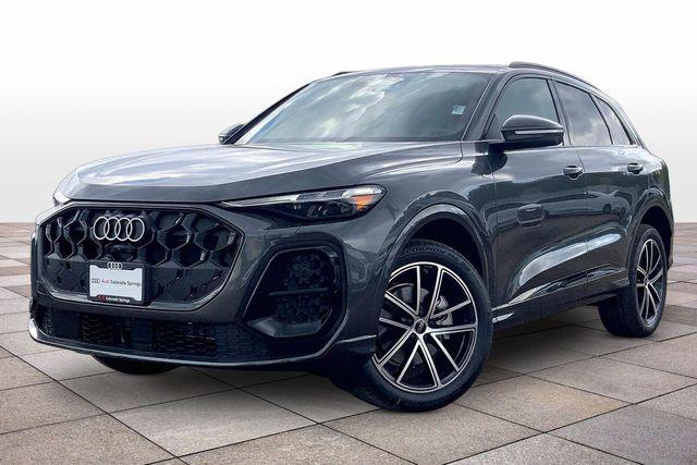 2026 Audi Q5 Prestige quattro's photo