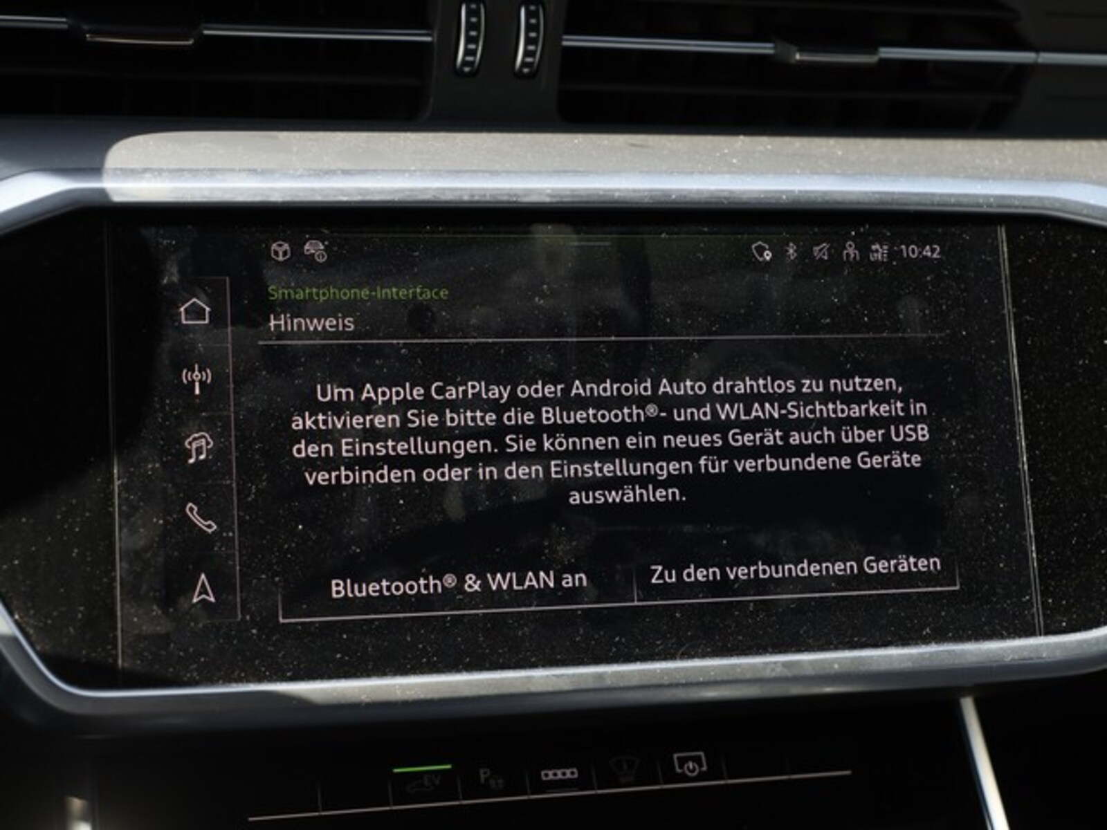 Audi A6 Avant – Bild 19