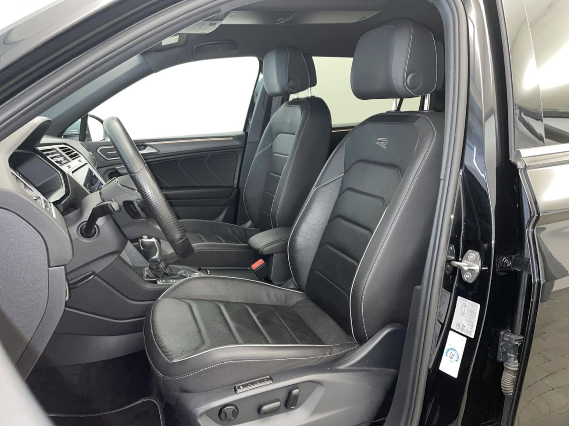 Volkswagen Tiguan Allspace R-Line