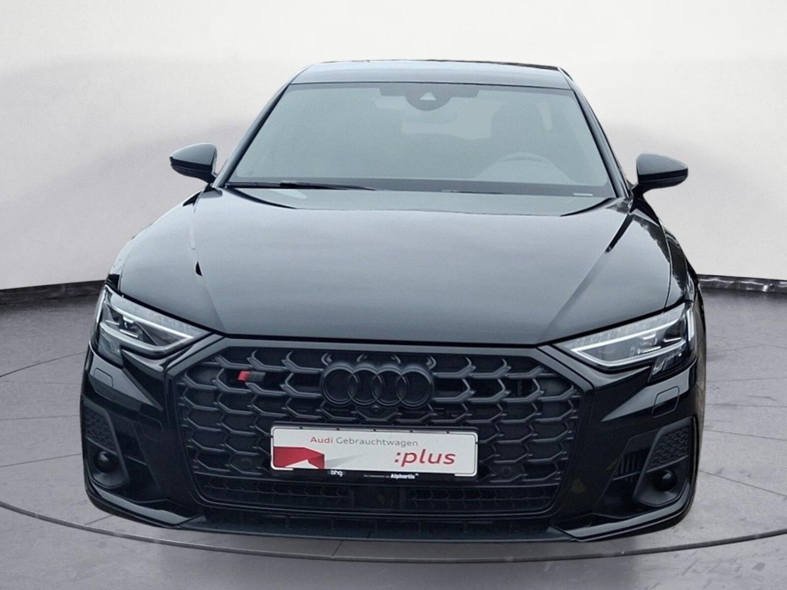 Audi S8 – Bild 7