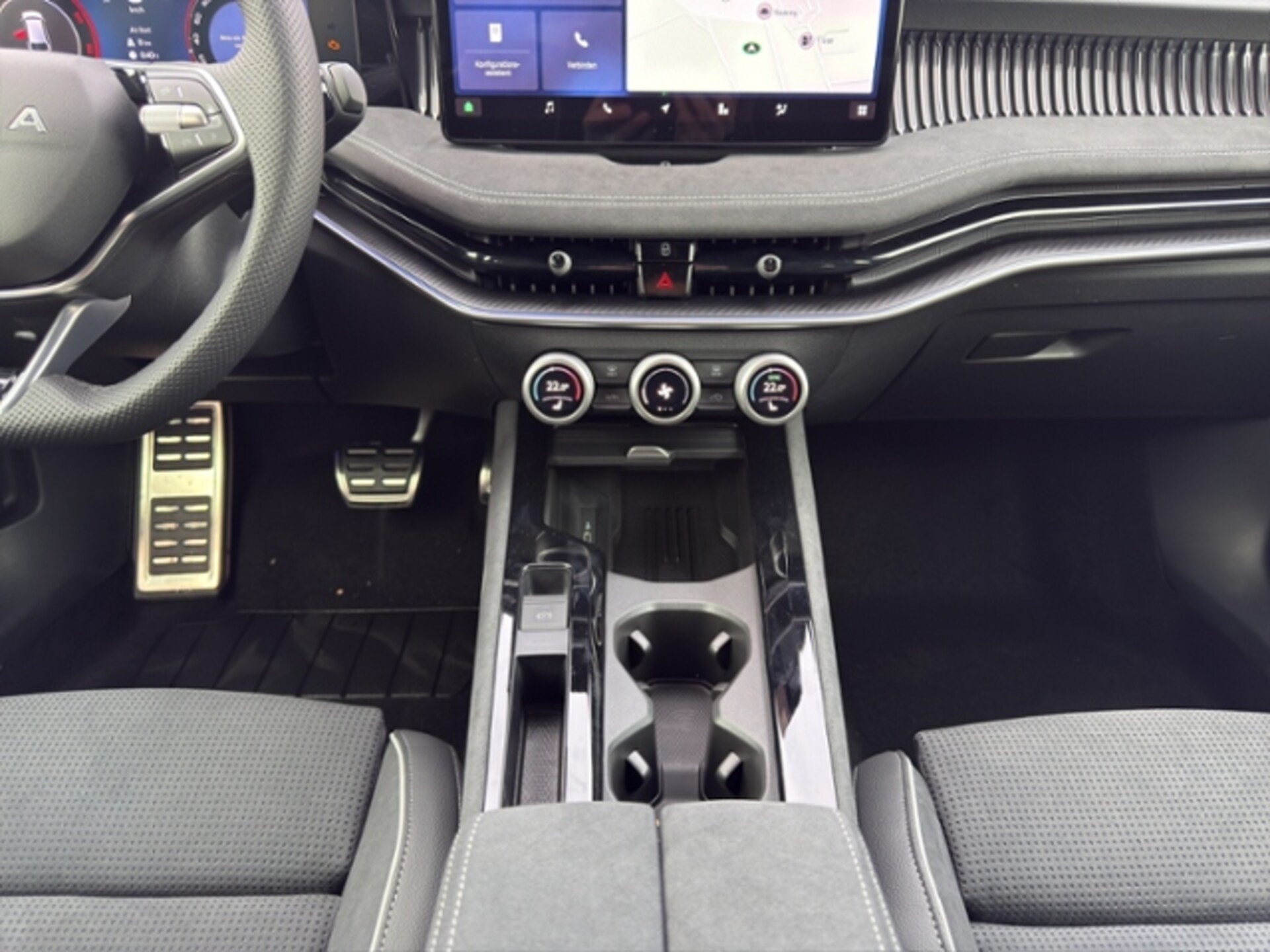 Skoda Superb Combi Sportline