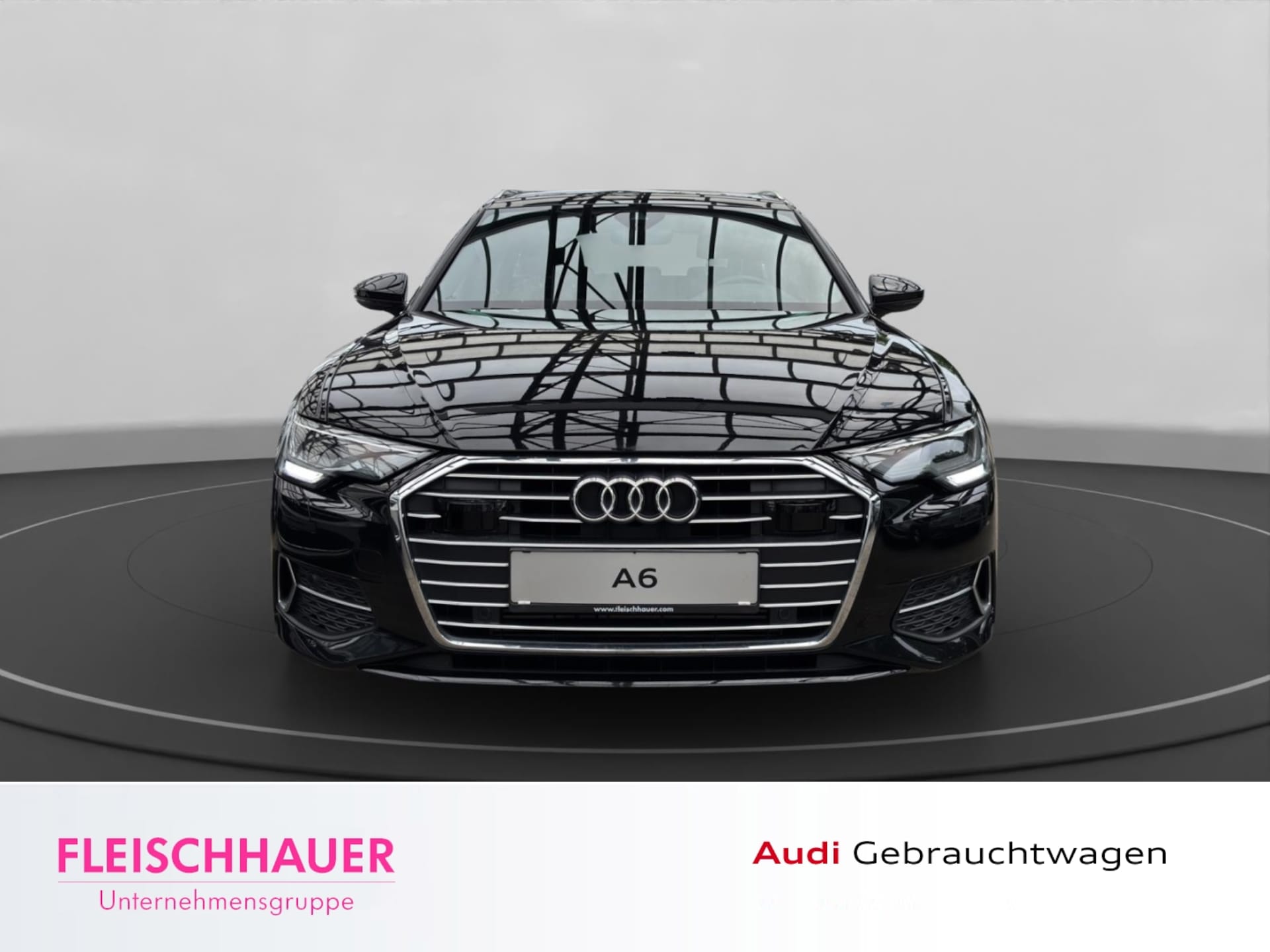 Audi A6 Avant Sport