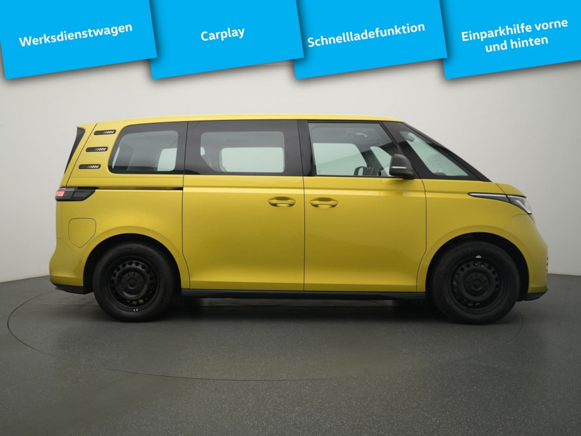 Volkswagen ID. Buzz Pro