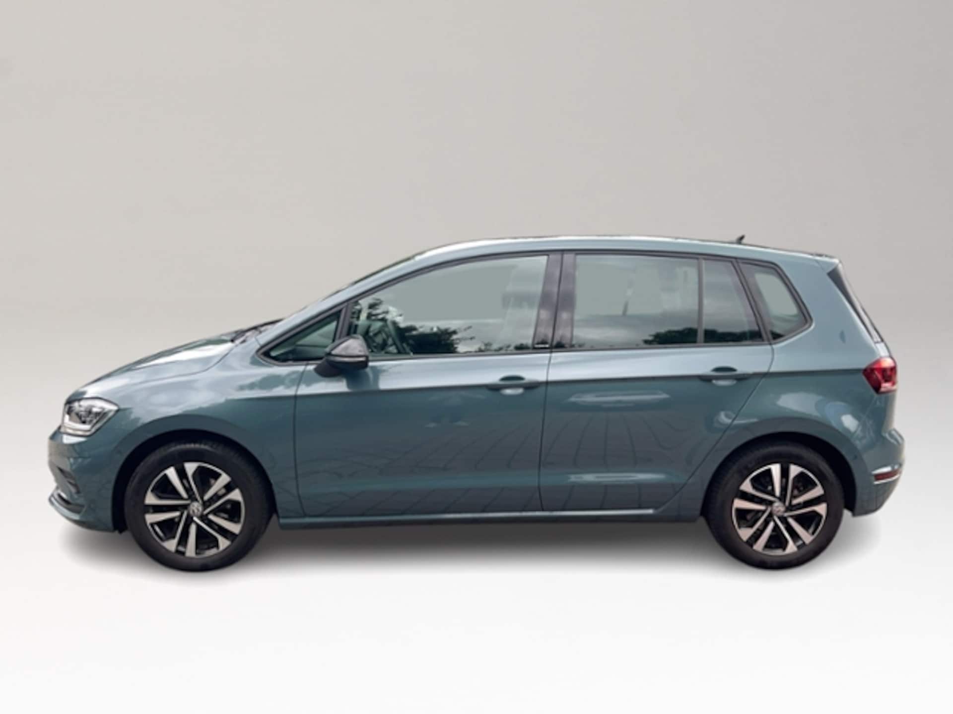 Volkswagen Golf Sportsvan IQ.DRIVE