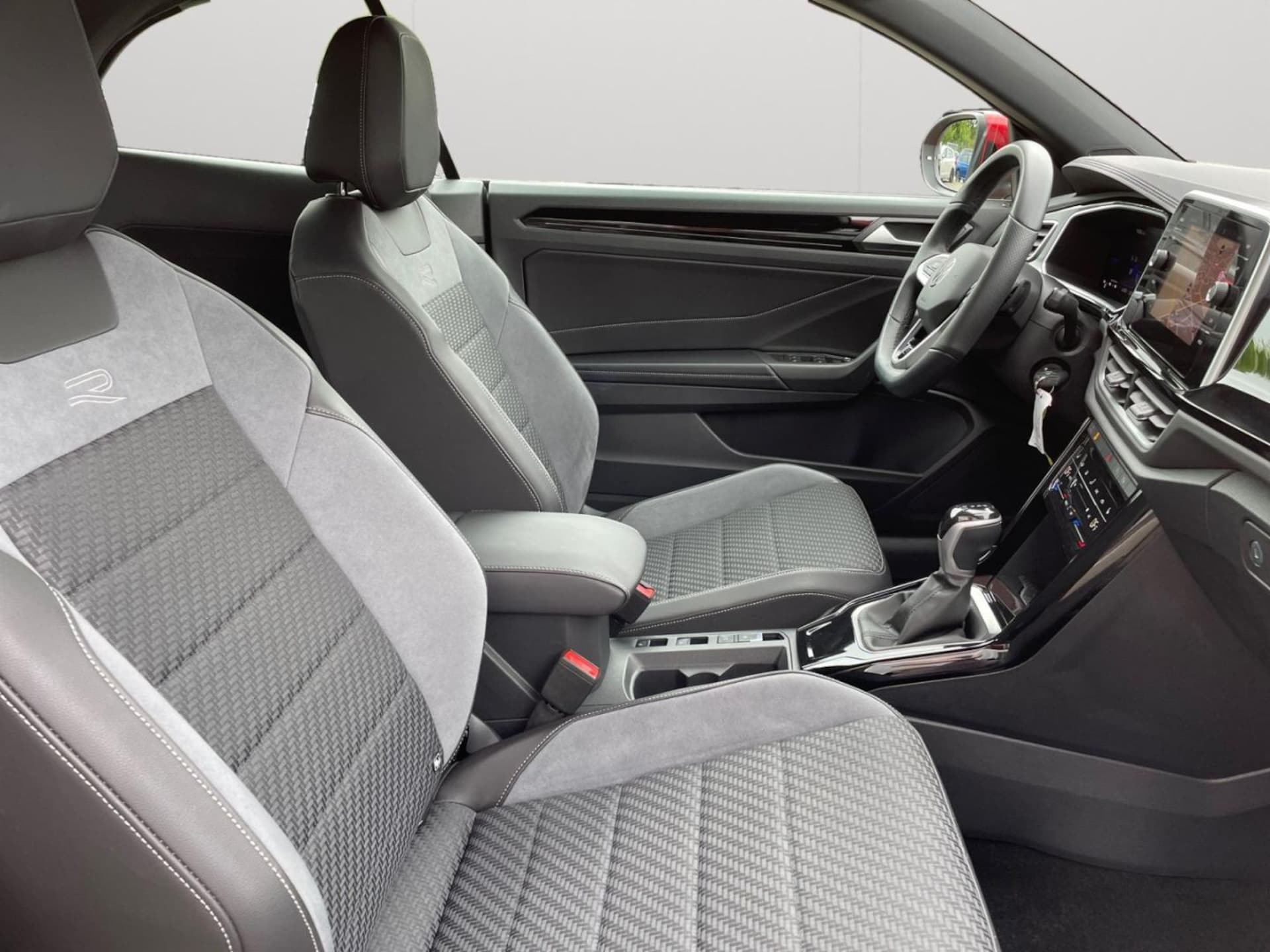 Volkswagen T-Roc Cabriolet R-Line