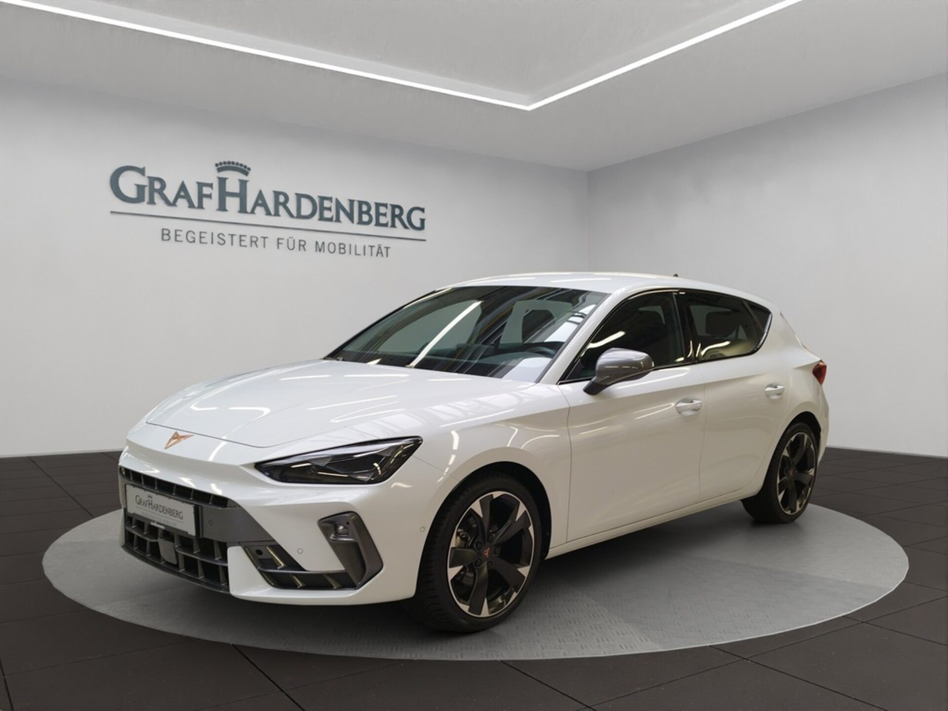 CUPRA Leon