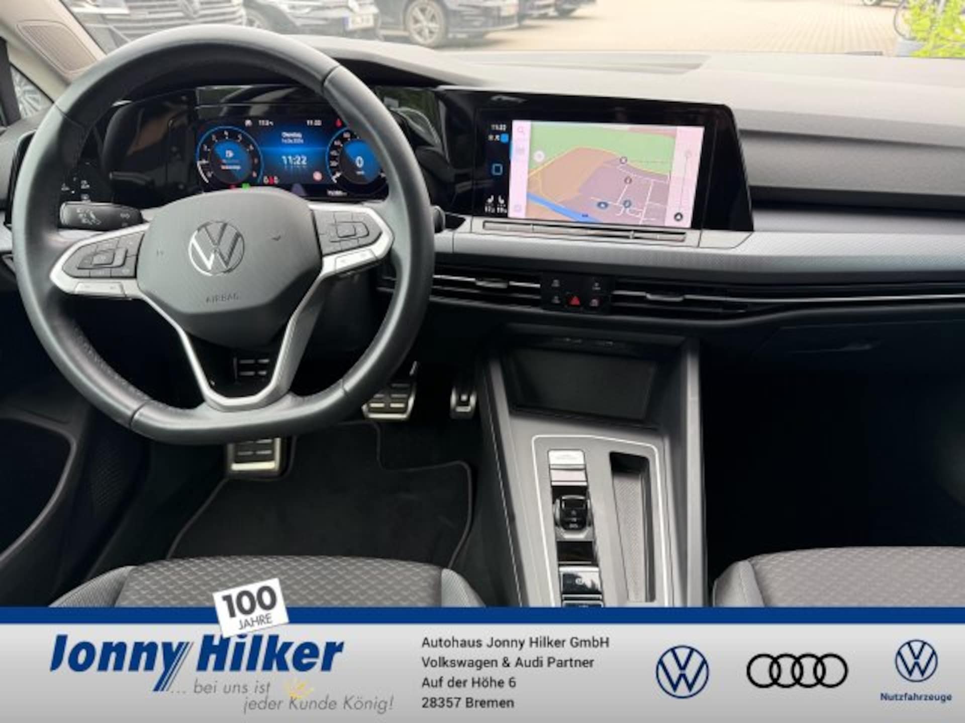 Volkswagen Golf Variant Active