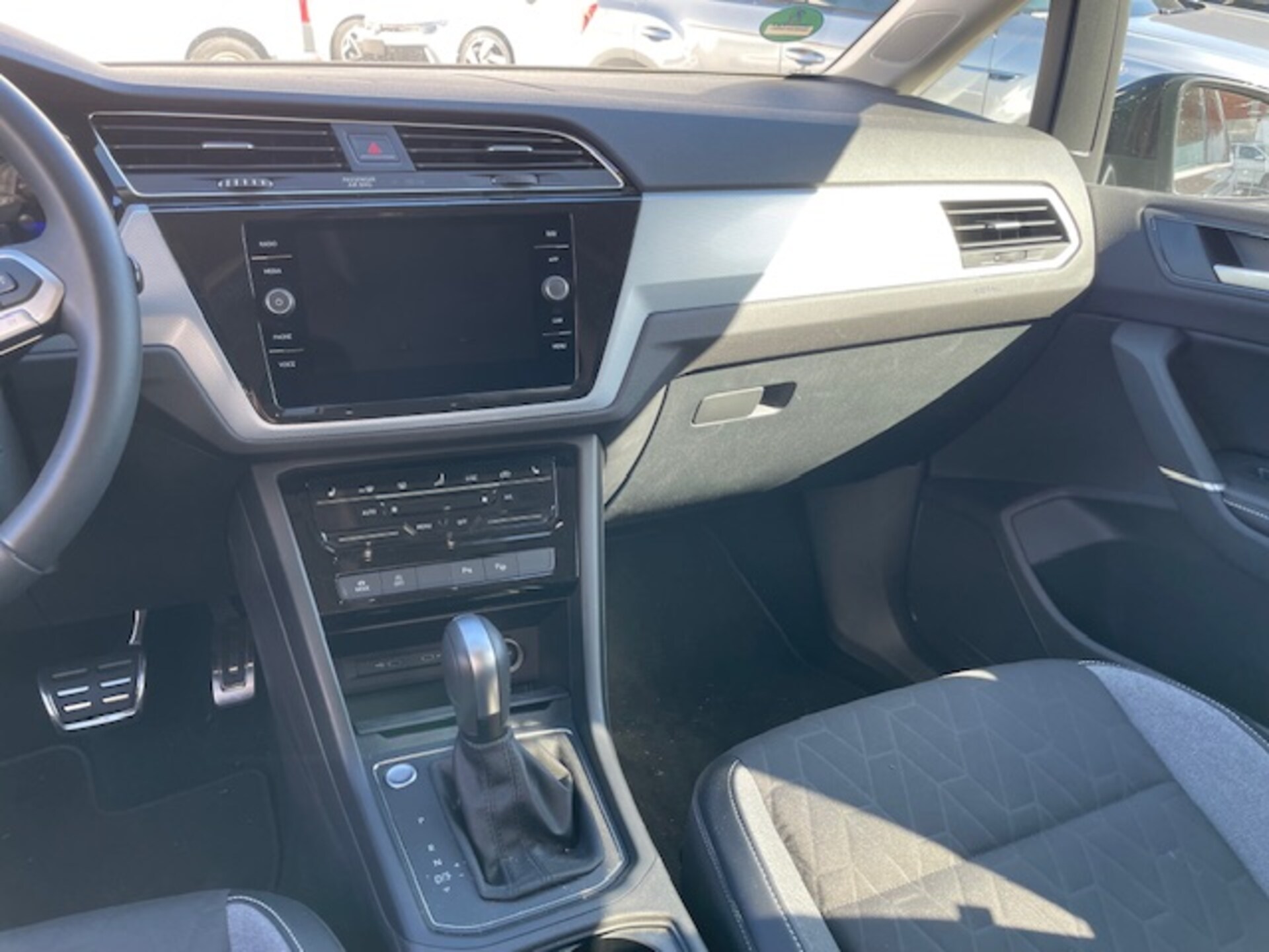 Volkswagen Touran Comfortline