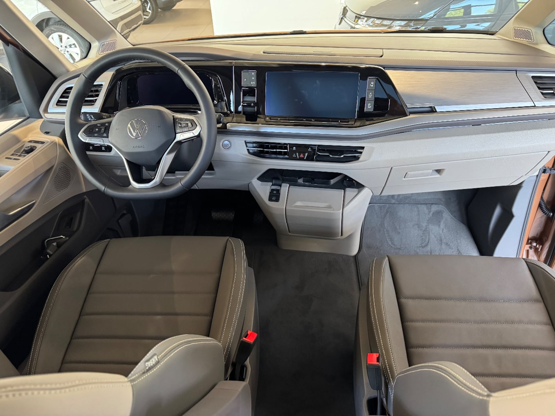 Volkswagen Multivan Langversion Life