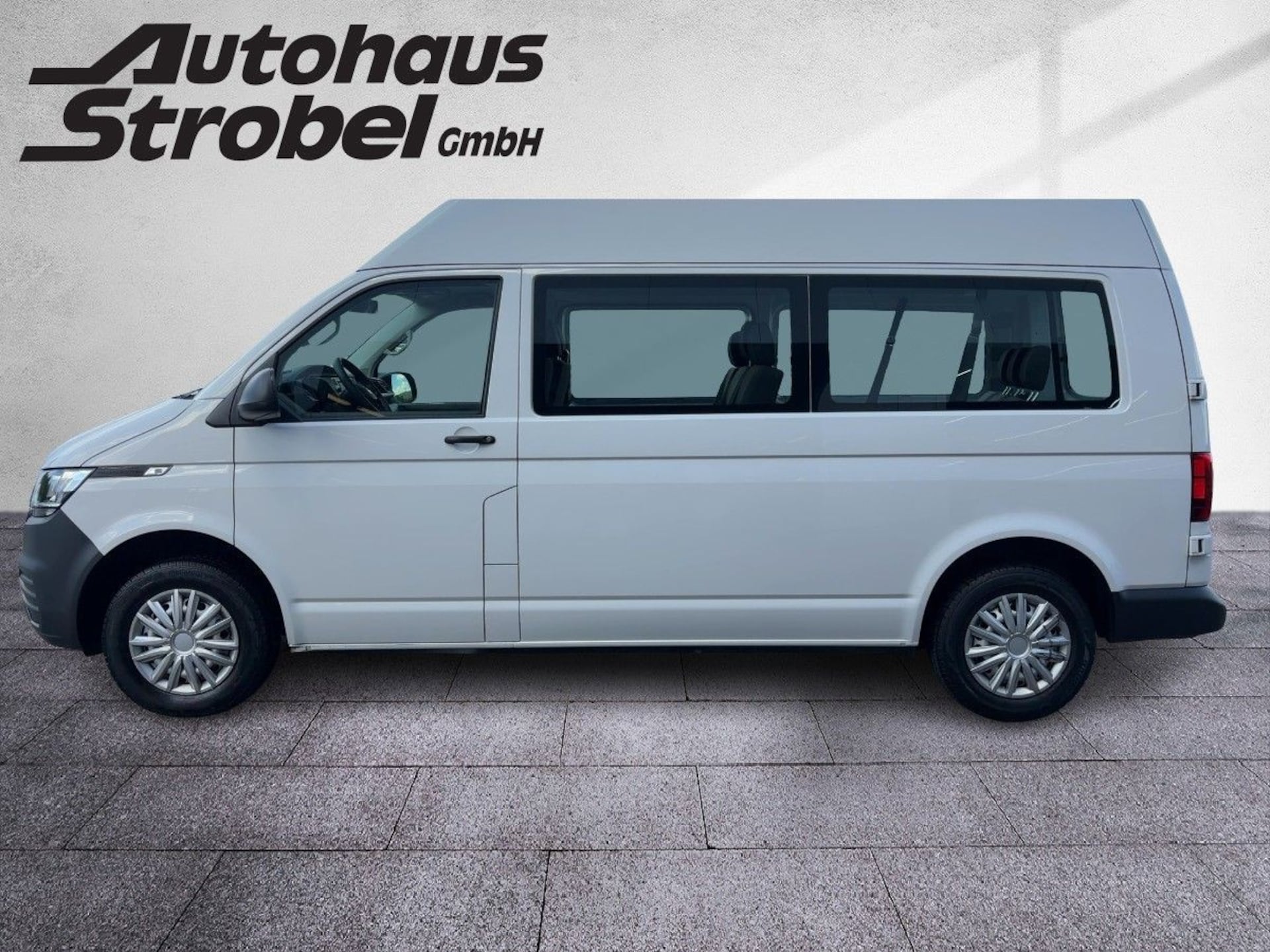 Volkswagen T6.1 Transporter Kombi langer Radstand