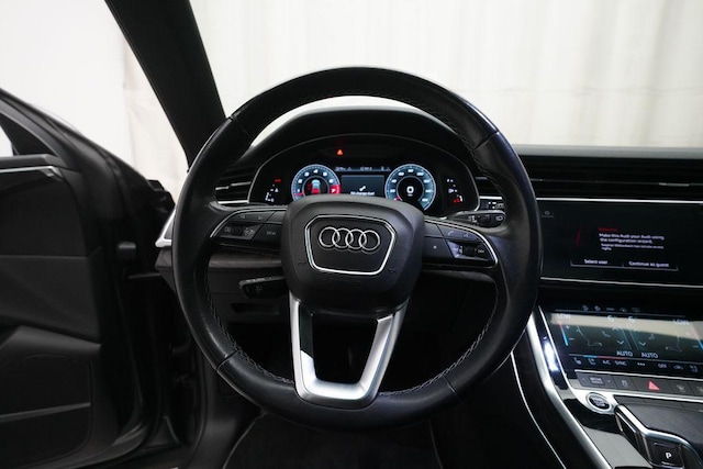 2021 Audi Q8