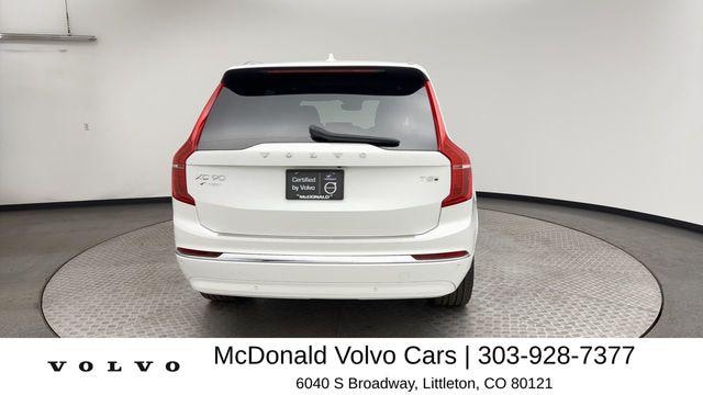 2025 Volvo XC90 Plug-In Hybrid
