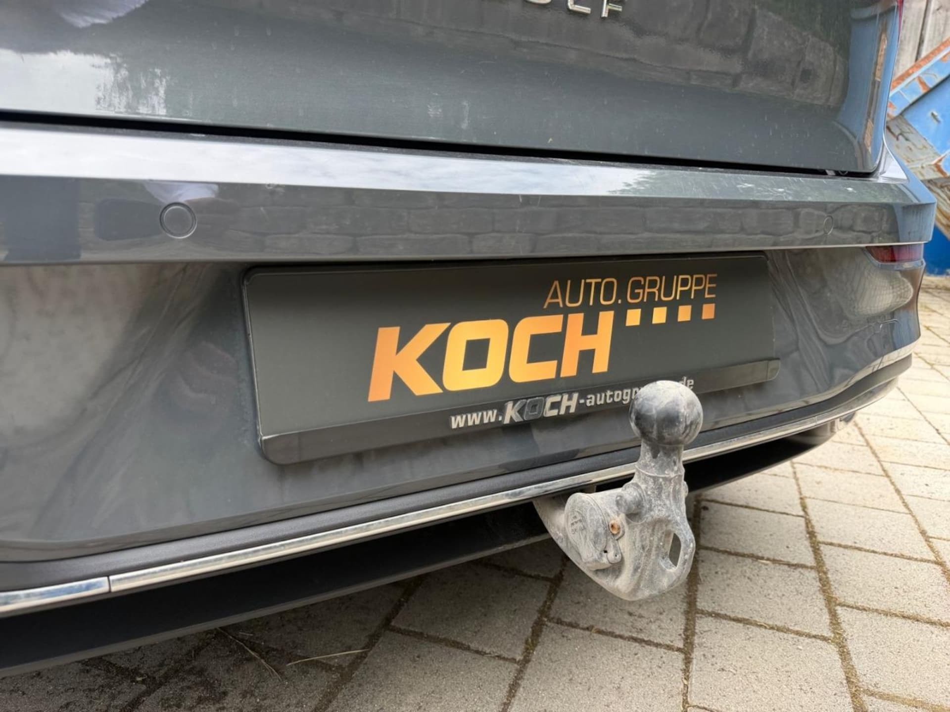 Volkswagen Golf Active