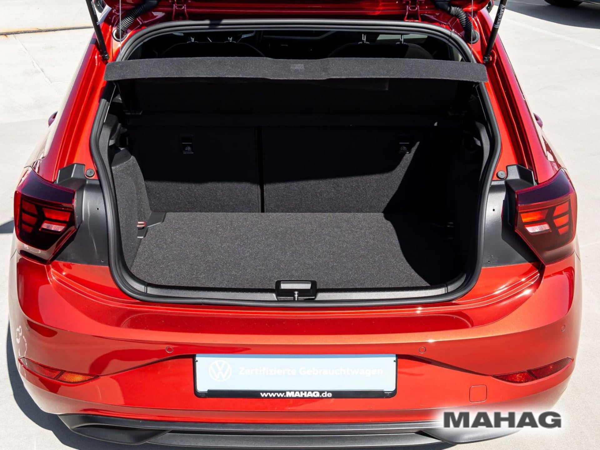 Volkswagen Polo MOVE