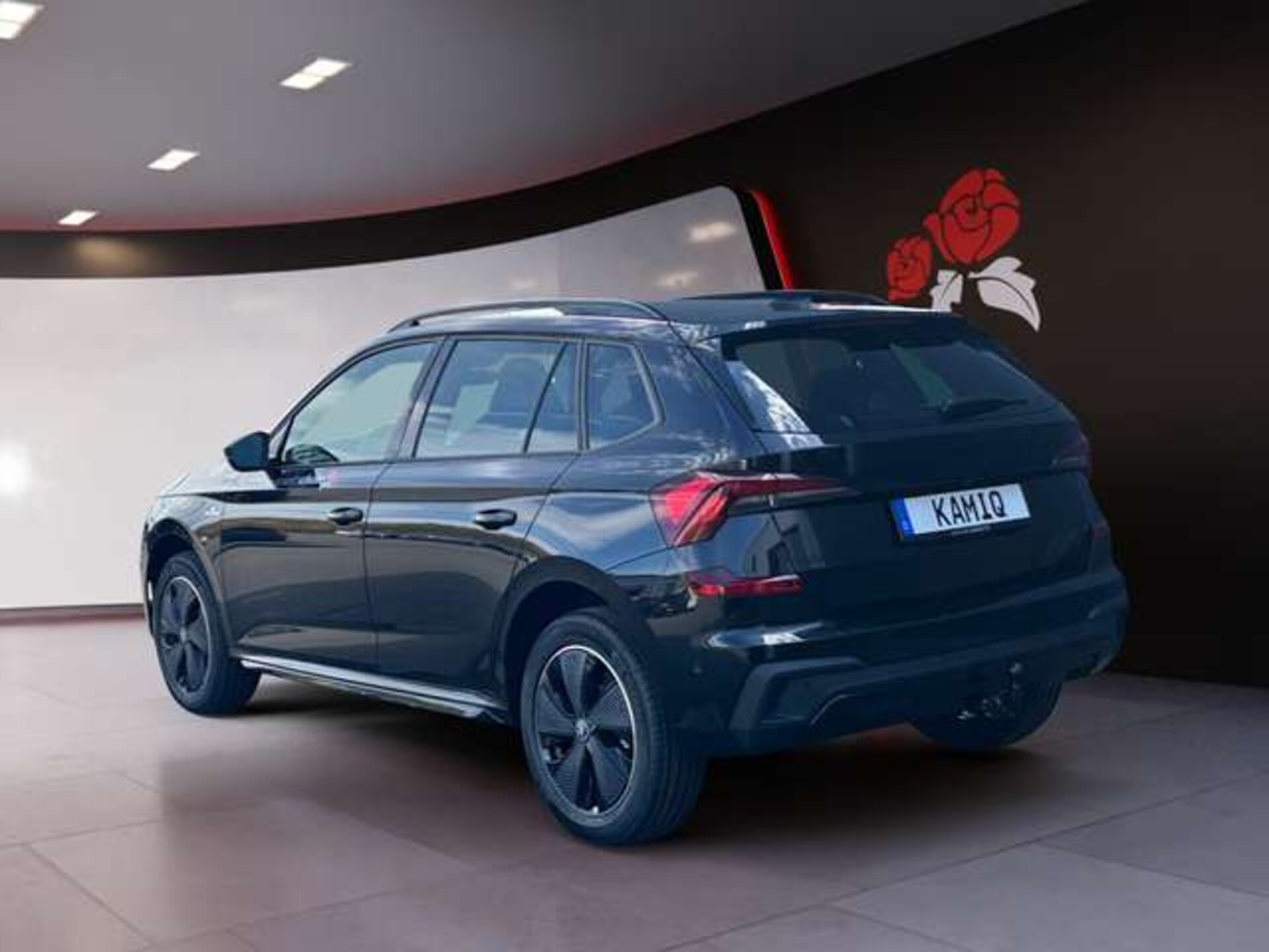 Skoda Kamiq Monte Carlo