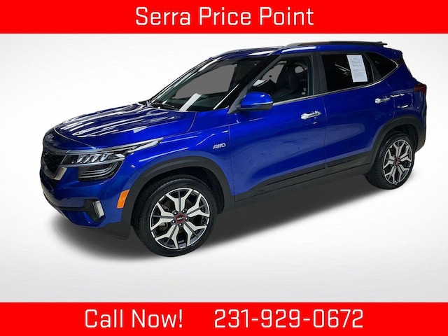 2023 Kia Seltos