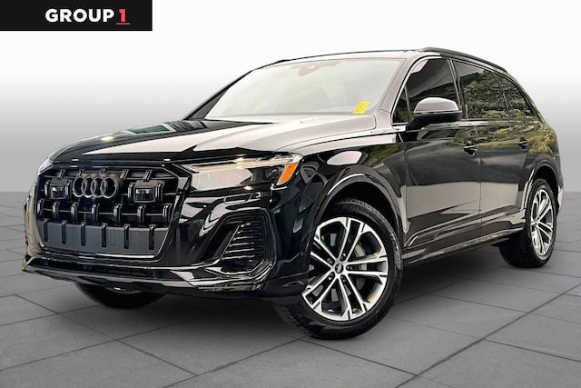 2025 Audi Q7