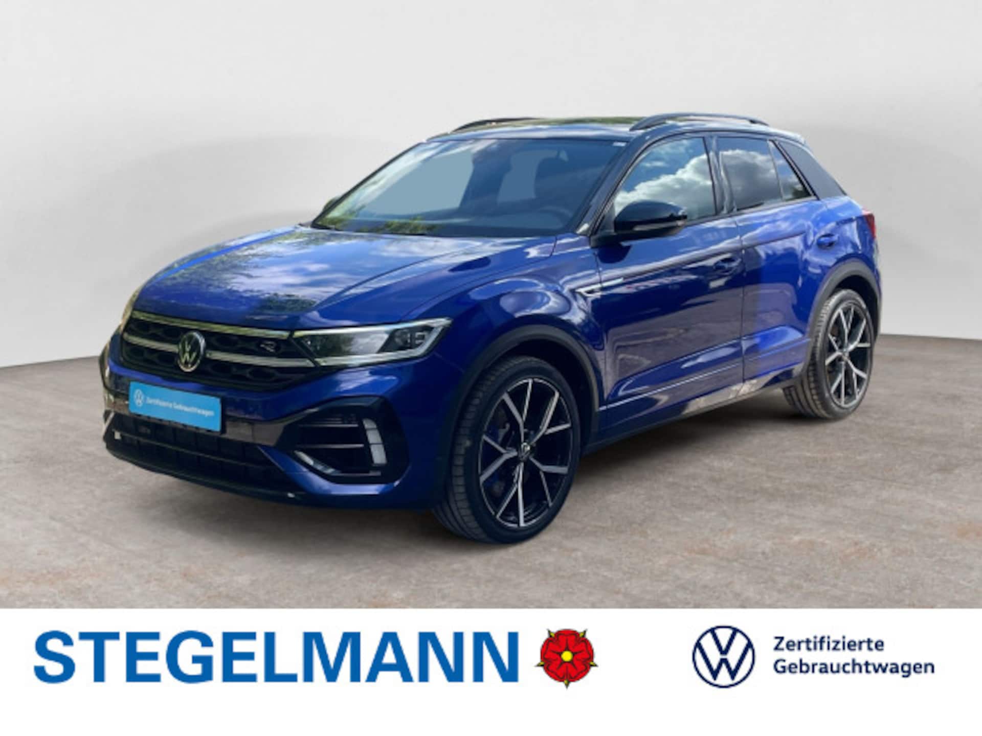 Volkswagen T-Roc R