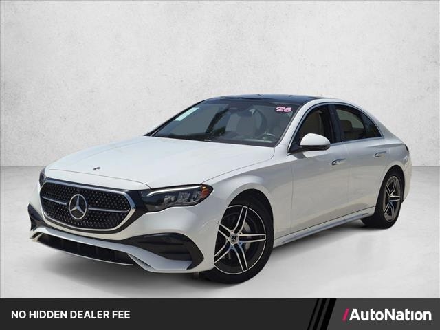 Photo of 2026 Mercedes-Benz E 350