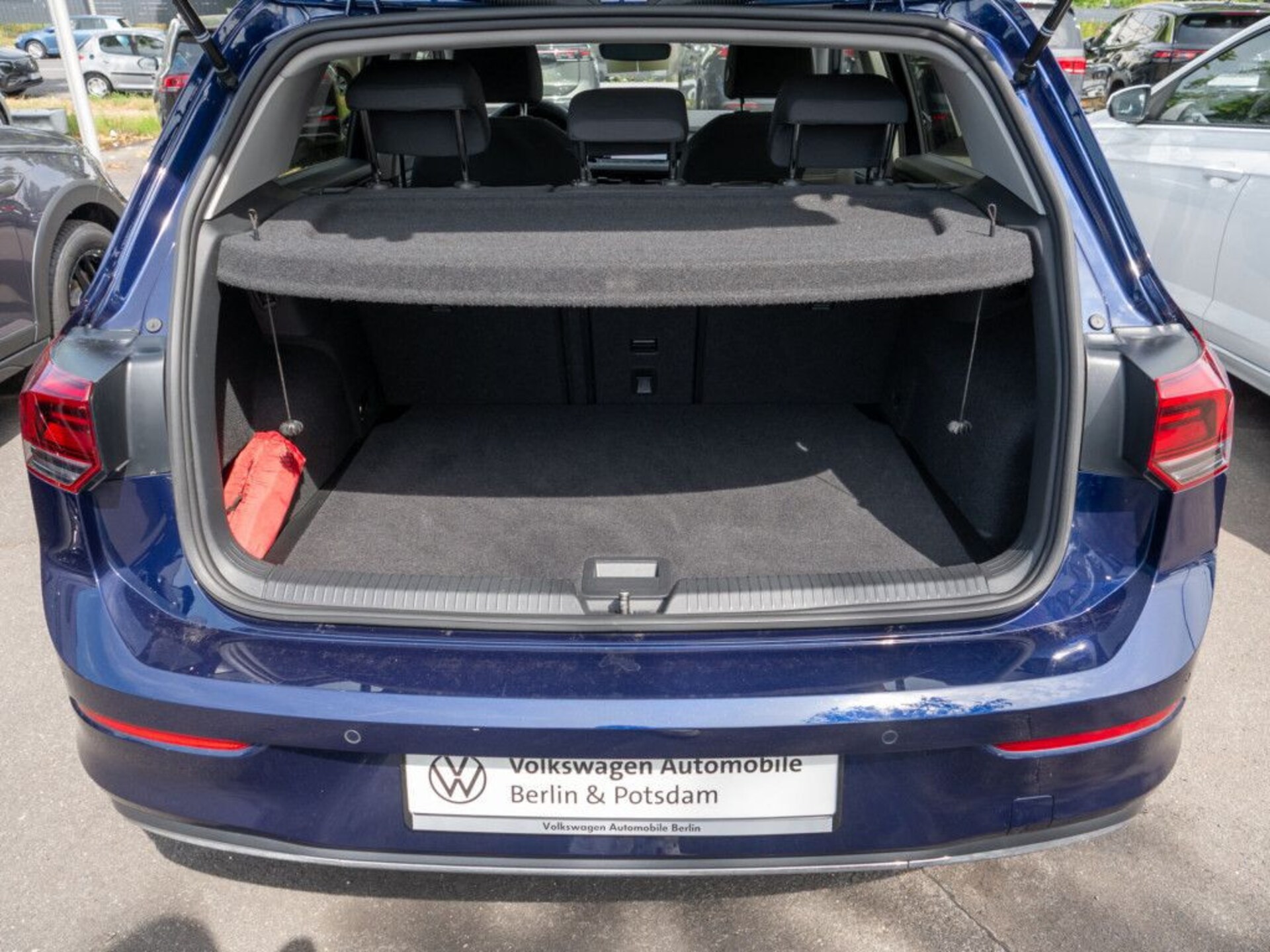 Volkswagen Golf Style