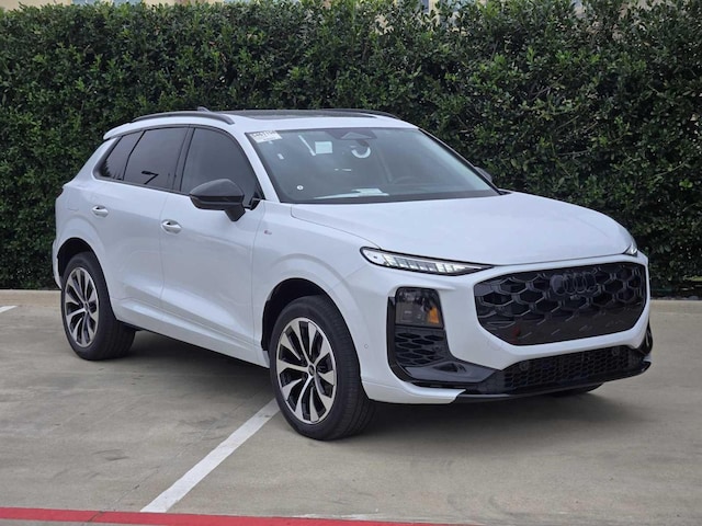 2026 Audi Q3 SUV