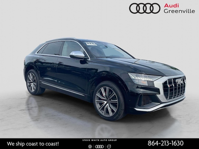 Photo of 2022 Audi SQ8