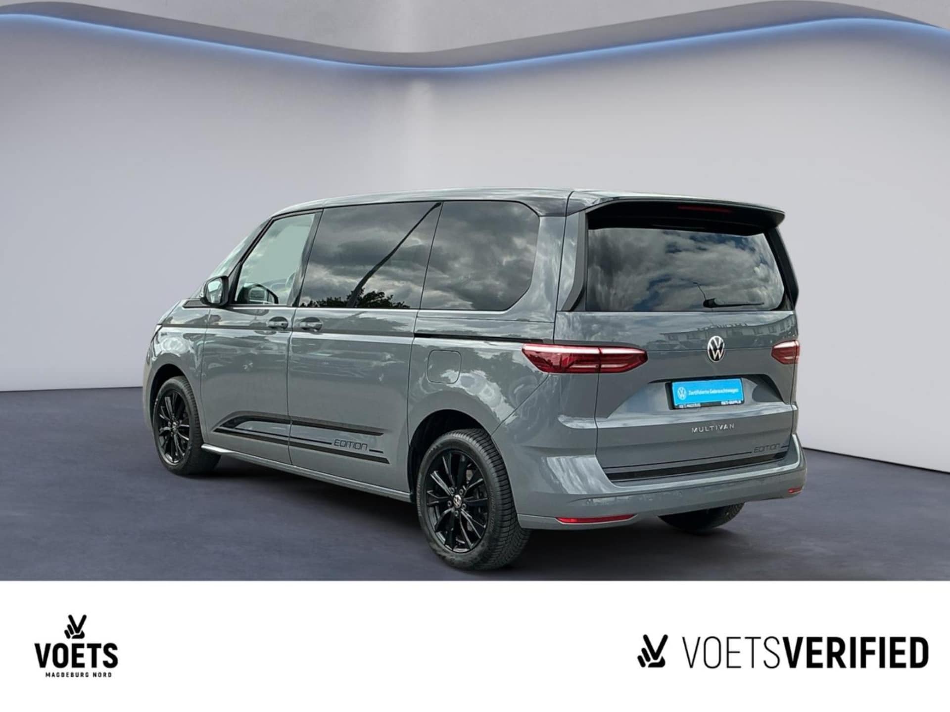 Volkswagen Multivan Life