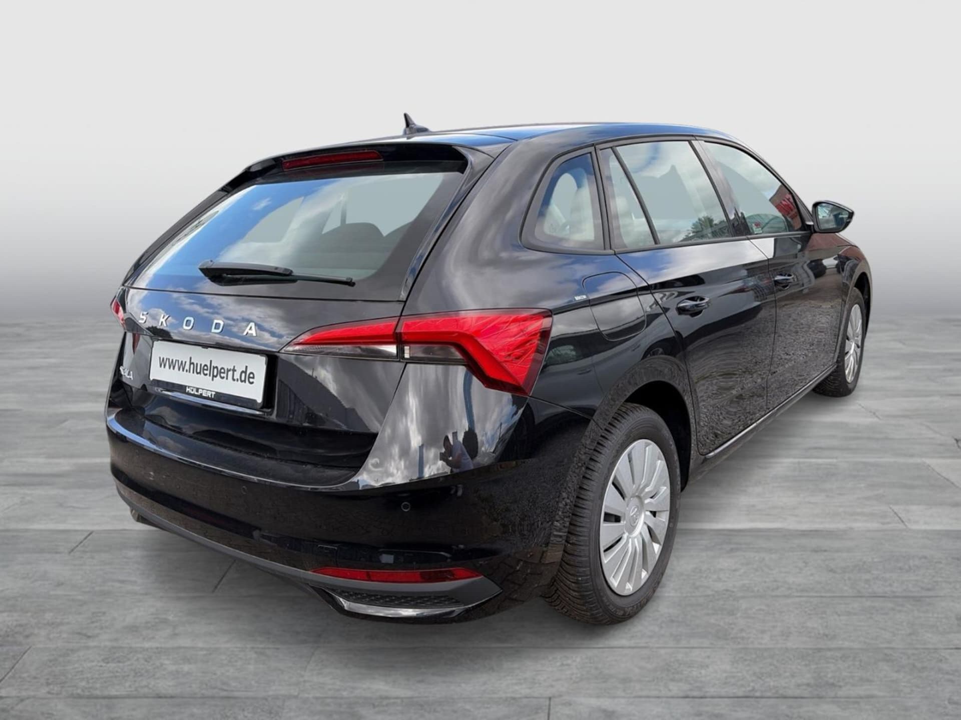 Skoda Scala Essence
