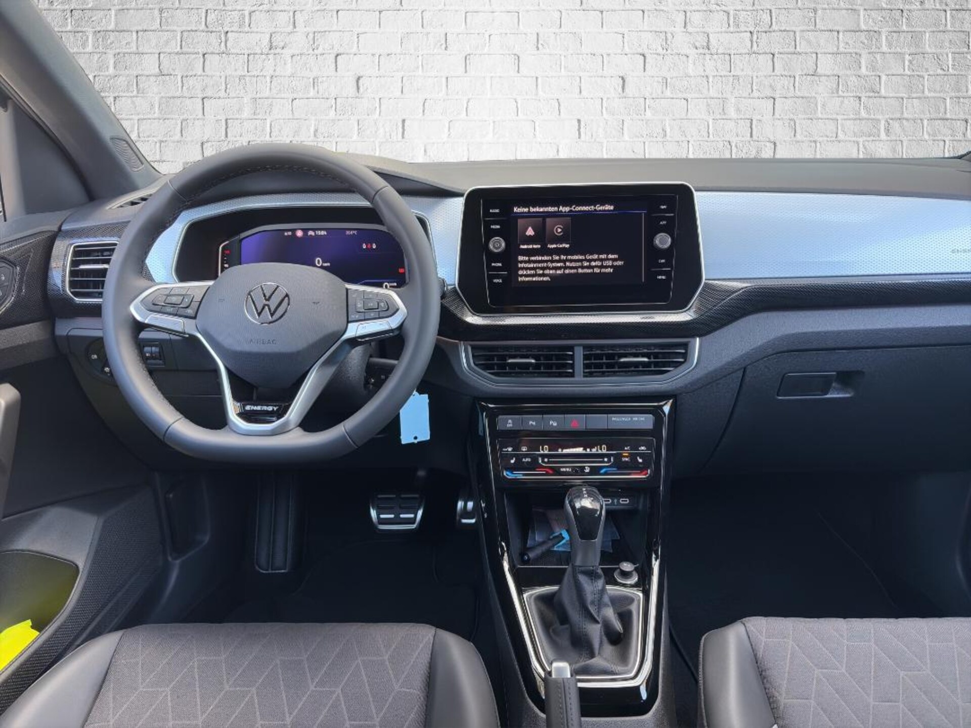 Volkswagen T-Cross ENERGY