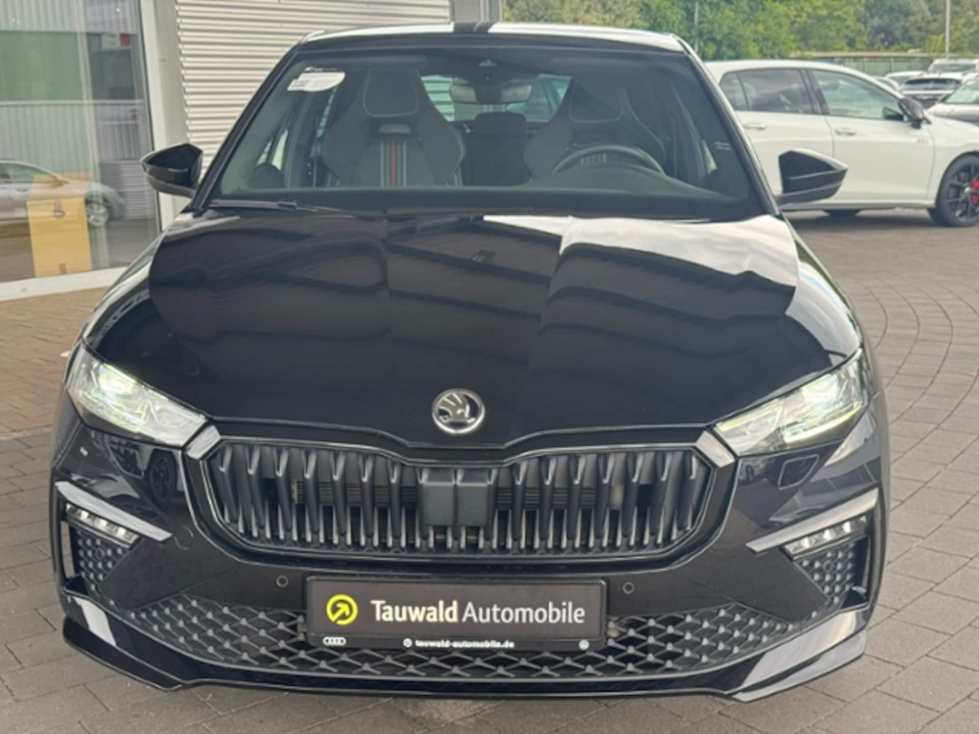 Skoda Scala Monte Carlo