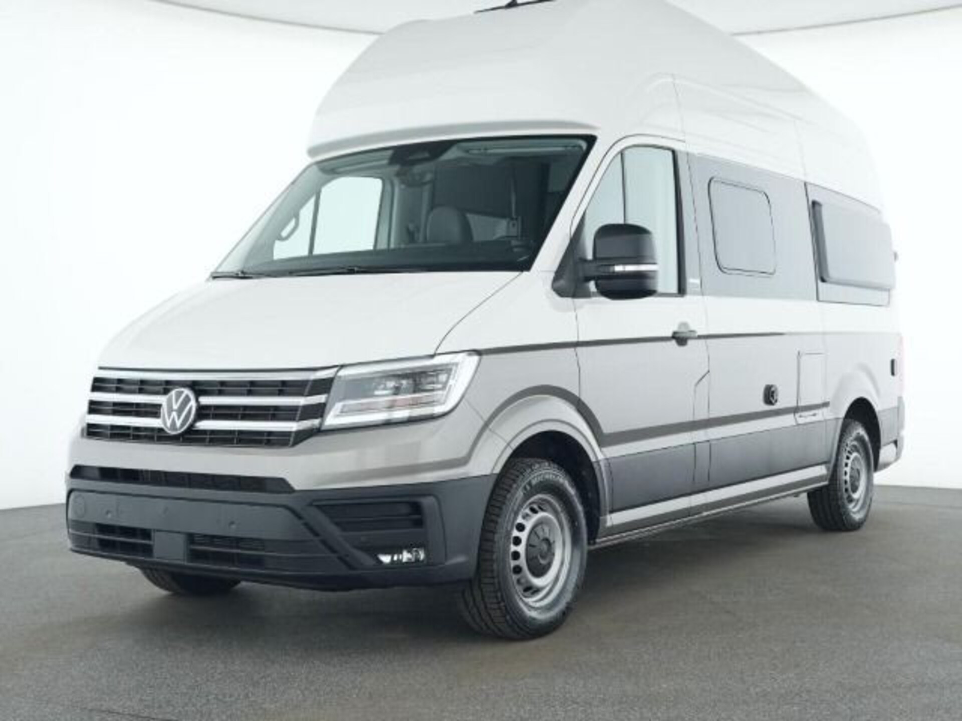 Volkswagen Grand California 600