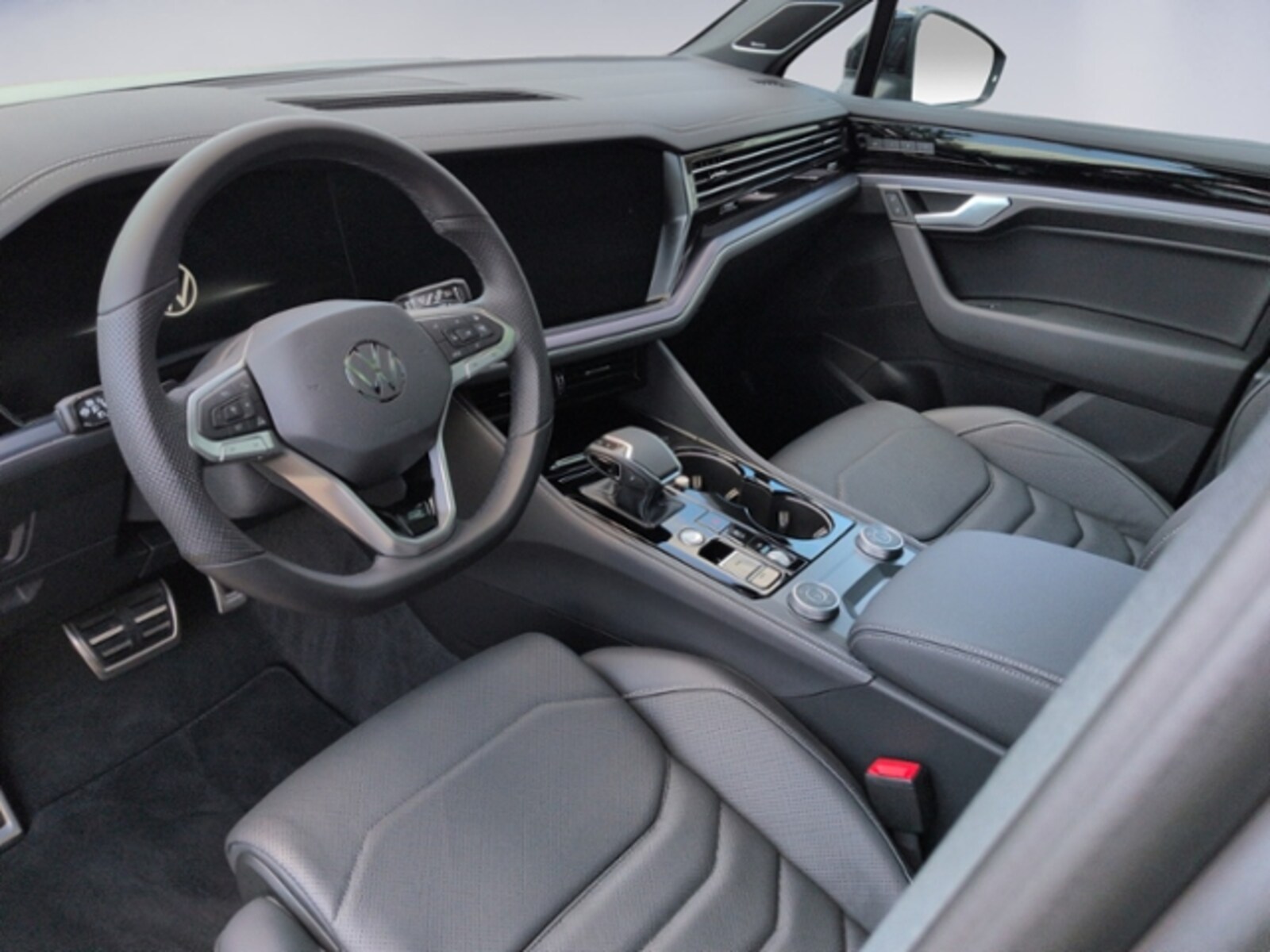 Volkswagen Touareg – Bild 11
