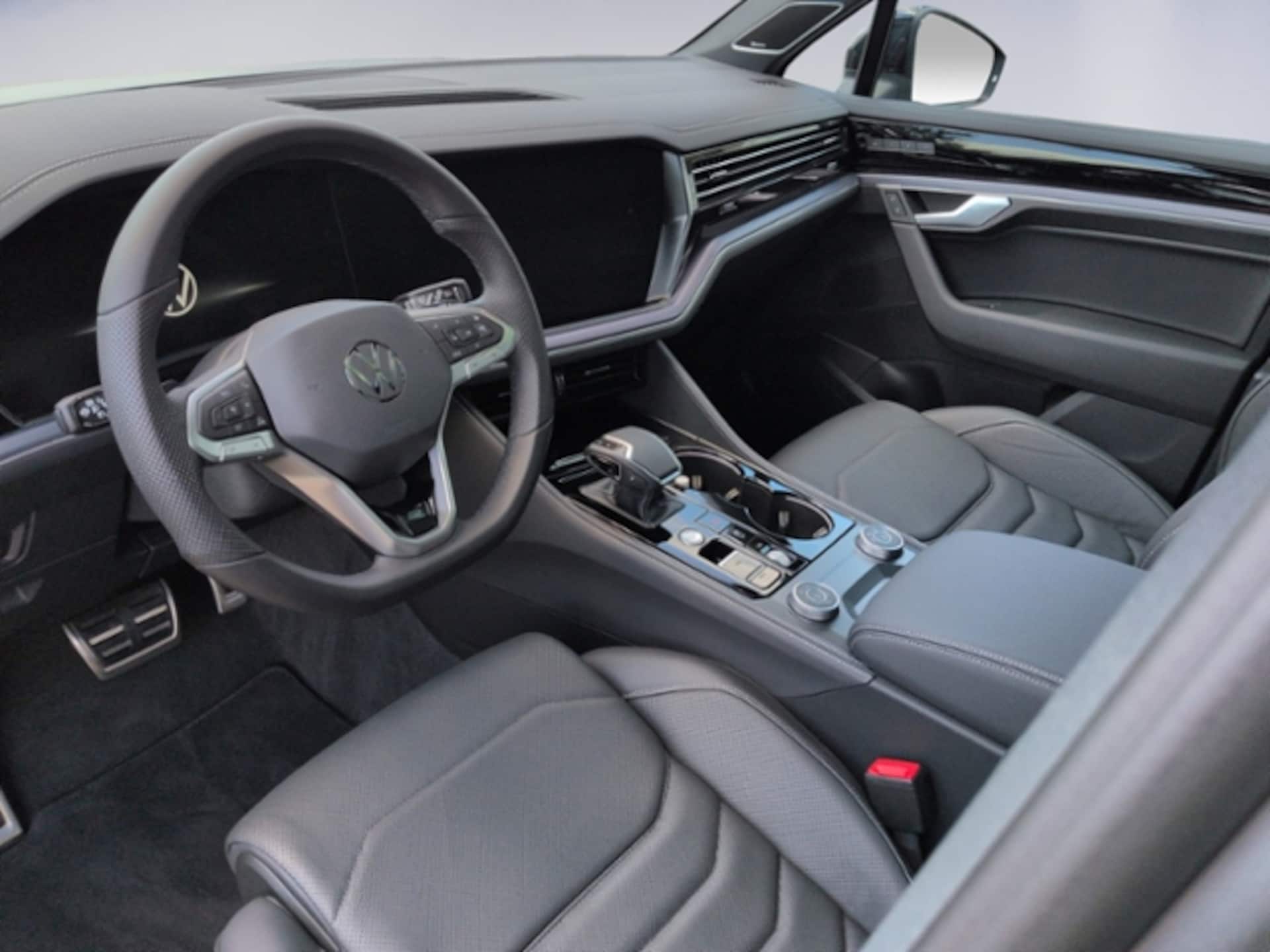 Volkswagen Touareg R-Line