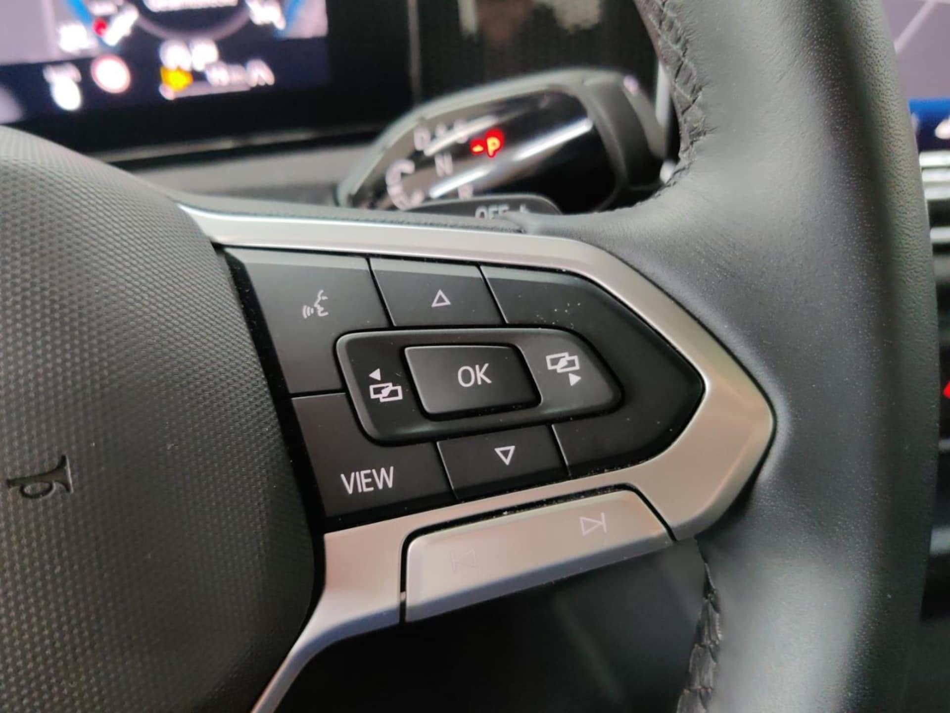 Volkswagen Tiguan Basis-Modell