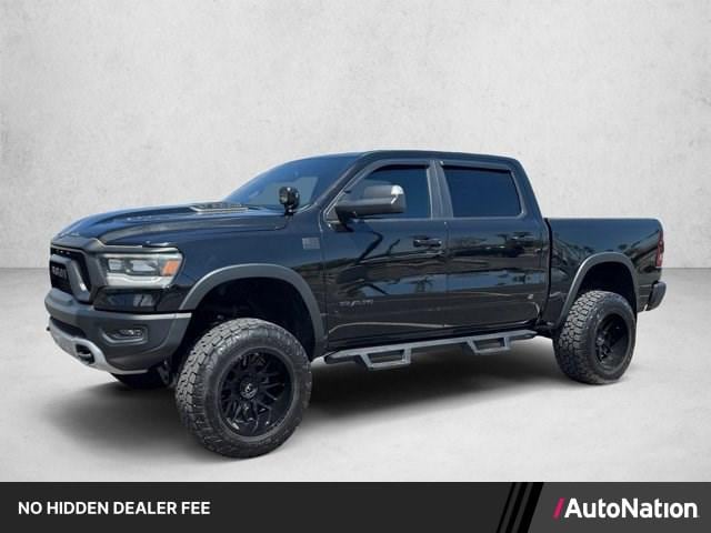 Photo of 2019 RAM 1500 
