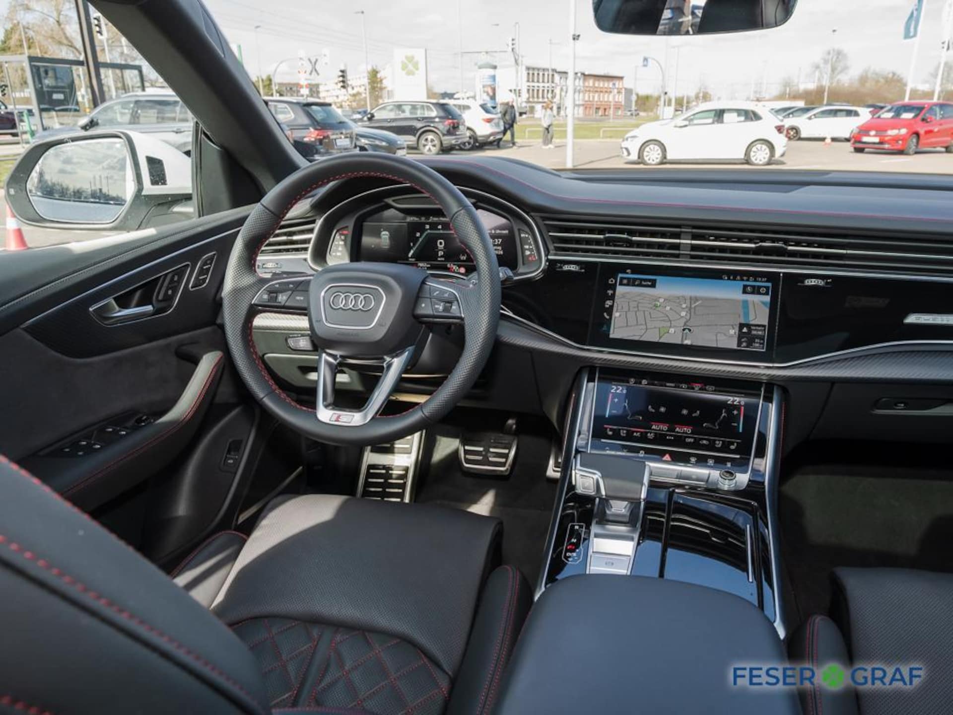 Audi Q8 SUV