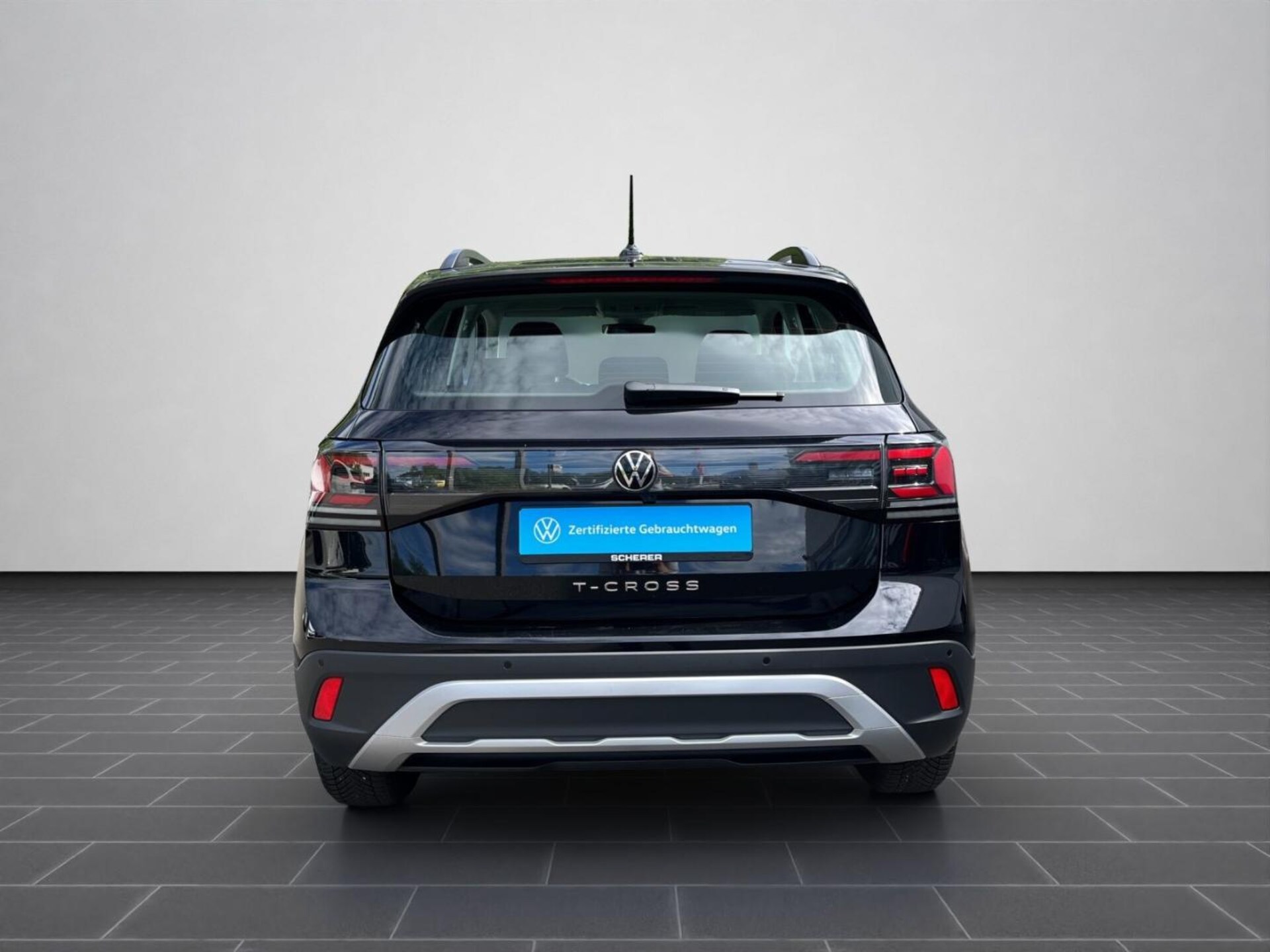 Volkswagen T-Cross Life