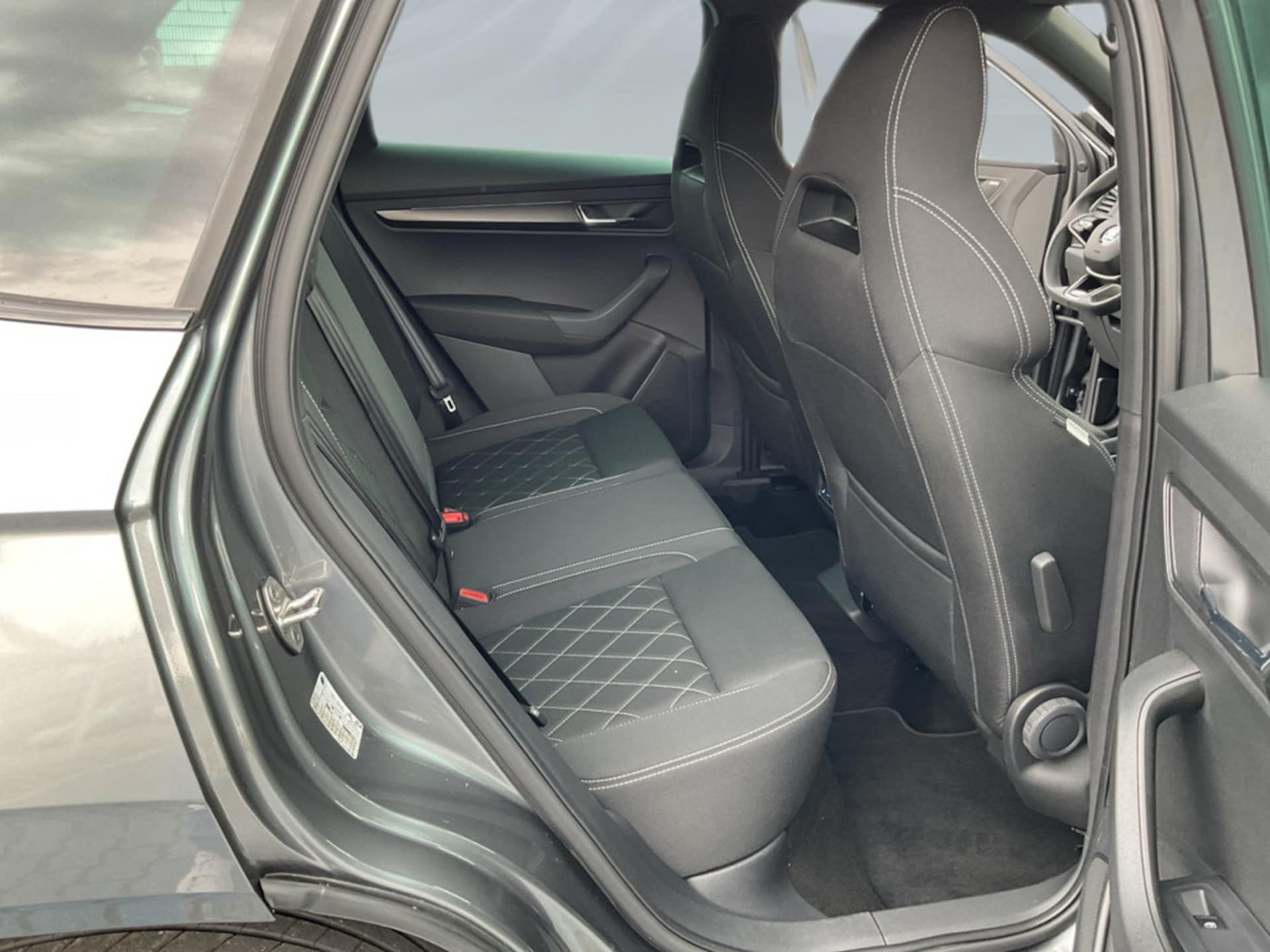 Skoda Karoq Sportline