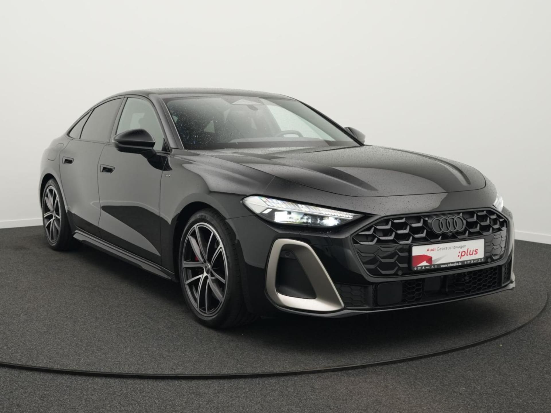 Audi A5 Limousine e-hybrid edition one