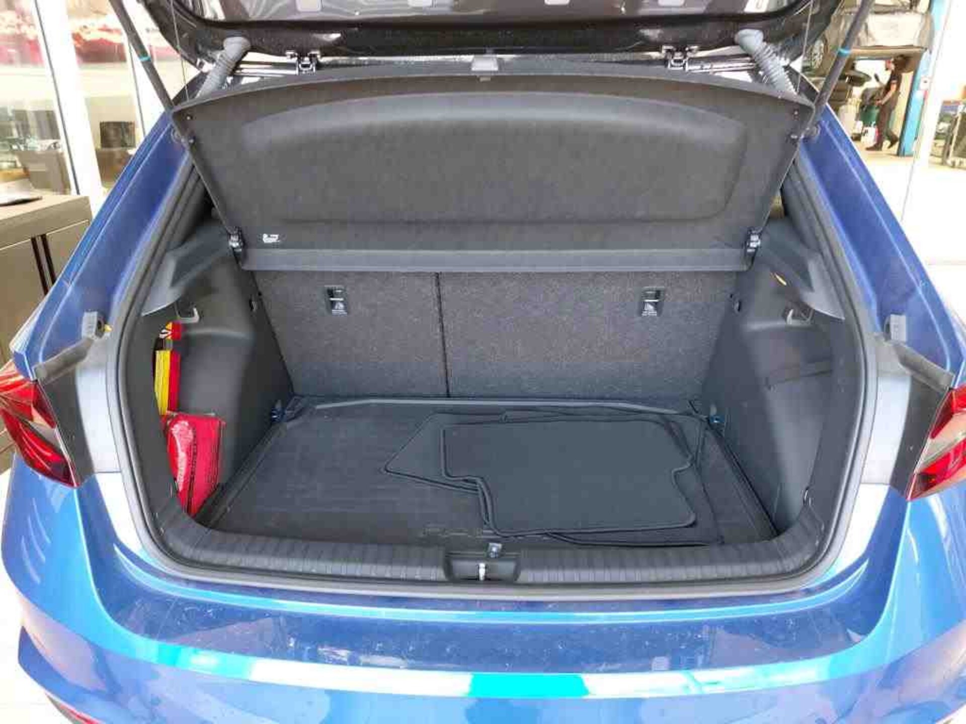 Skoda Fabia Style
