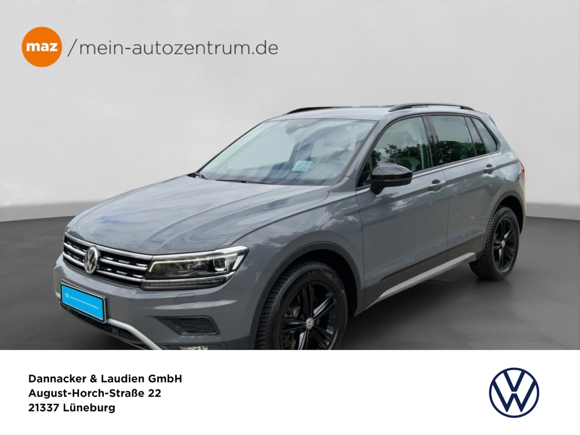 Volkswagen Tiguan OFFROAD
