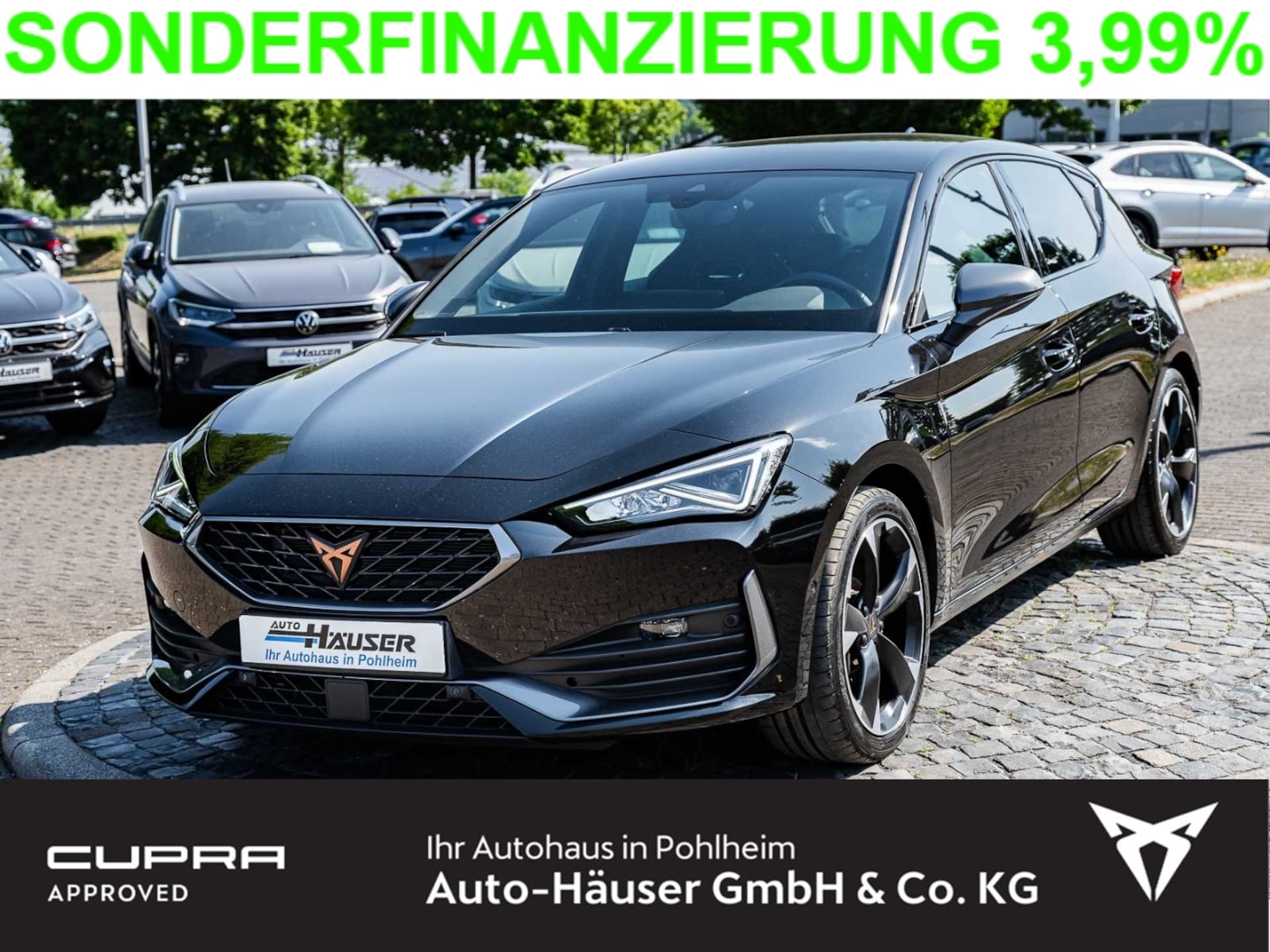 CUPRA Leon